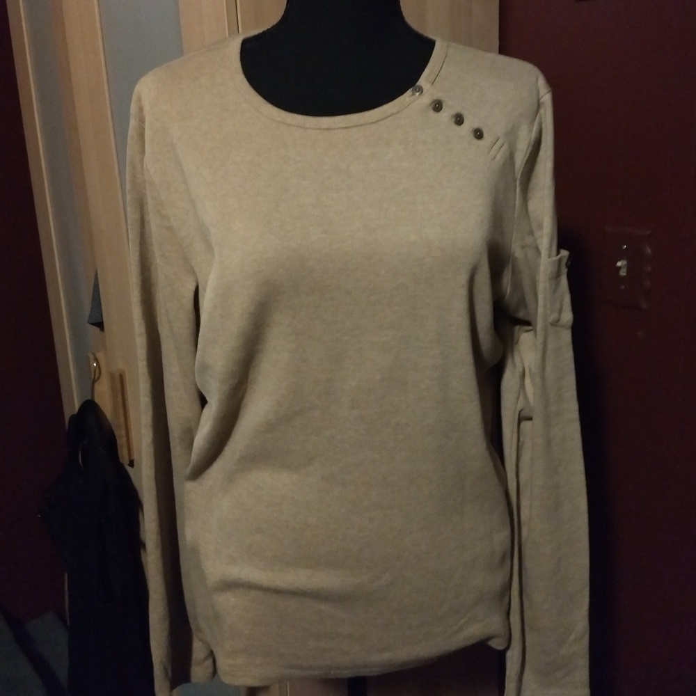 Sweater pullover